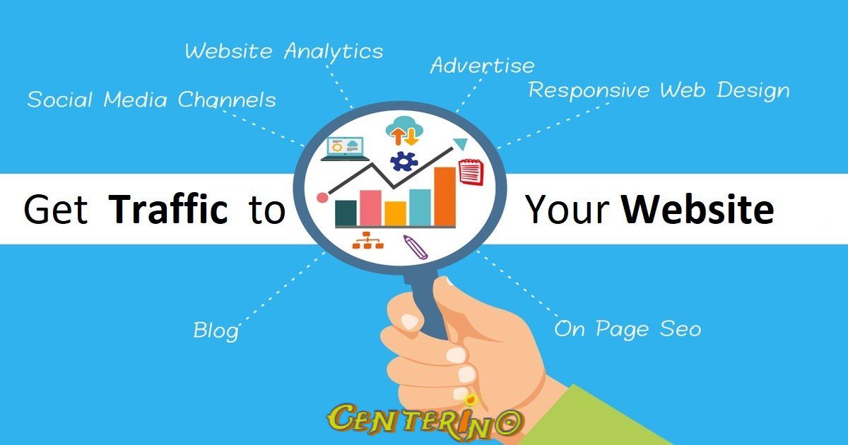 What’s the Easiest Way to Start Getting Traffic for a New Website?