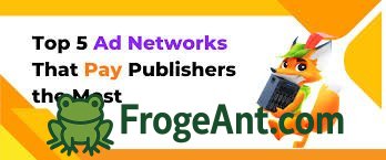 Which ad network gives the most clicks?