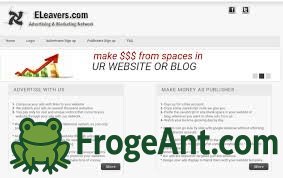 How much do you earn by promoting ClickBank products on PPC sites like eLeavers and Studads ?