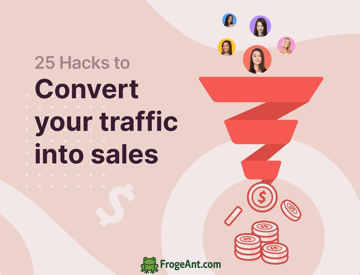 How do I get high-converting traffic to my site?