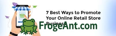 What are the best ways to promote an online store?