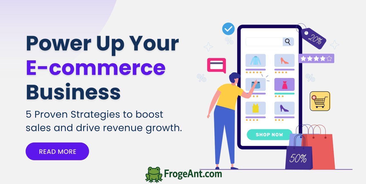 What’s the best strategy to boost eCommerce sales?