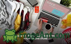 What’s the best way to advertise a new online store?