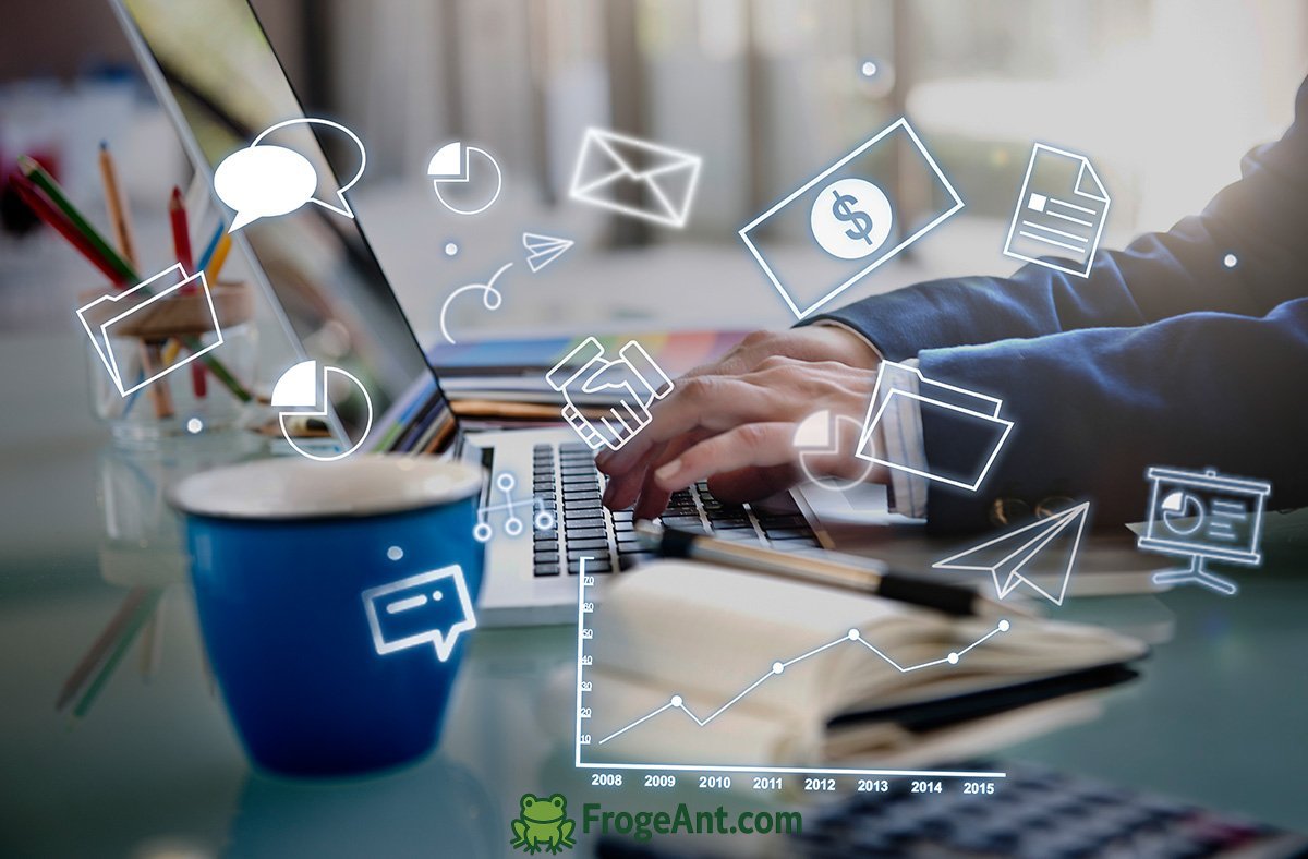 Where do successful marketers get their traffic?